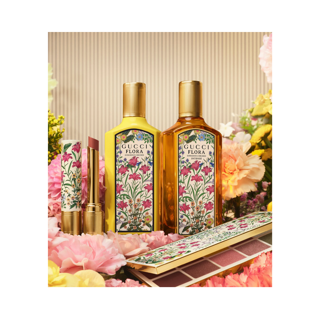 Gucci Flora Gorgeous Orchid EDP Intense 100ml