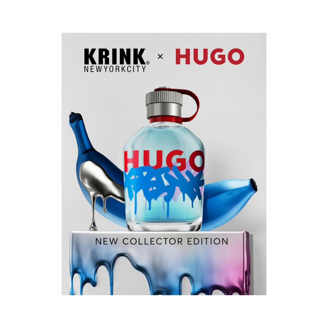 Hugo Krink X Hugo EDP 125ml