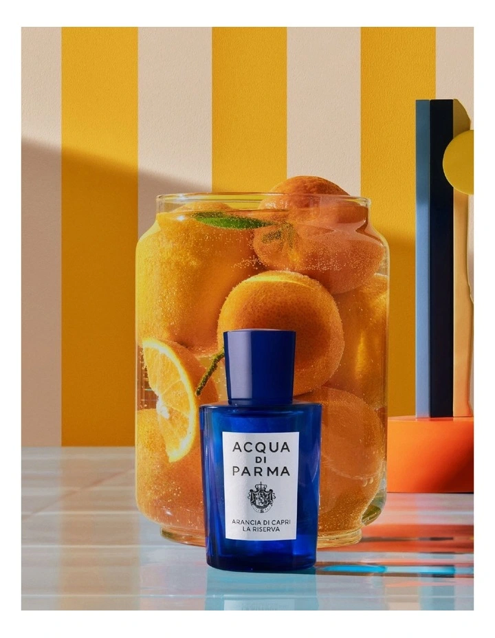 Acqua Di Parma Blu Mediterraneo Arancia Di Capri La Riserva EDP 100ml