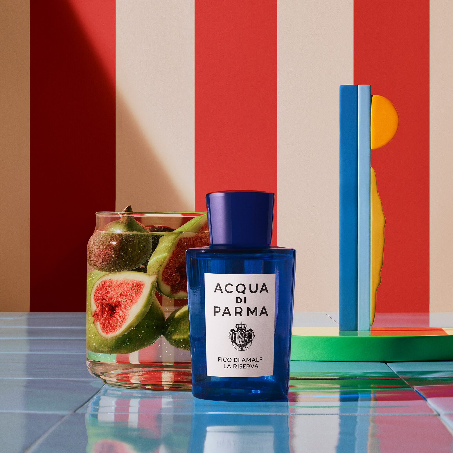 Acqua Di Parma Blu Mediterraneo Fico Di Amalfi La Riserva EDP 100ml