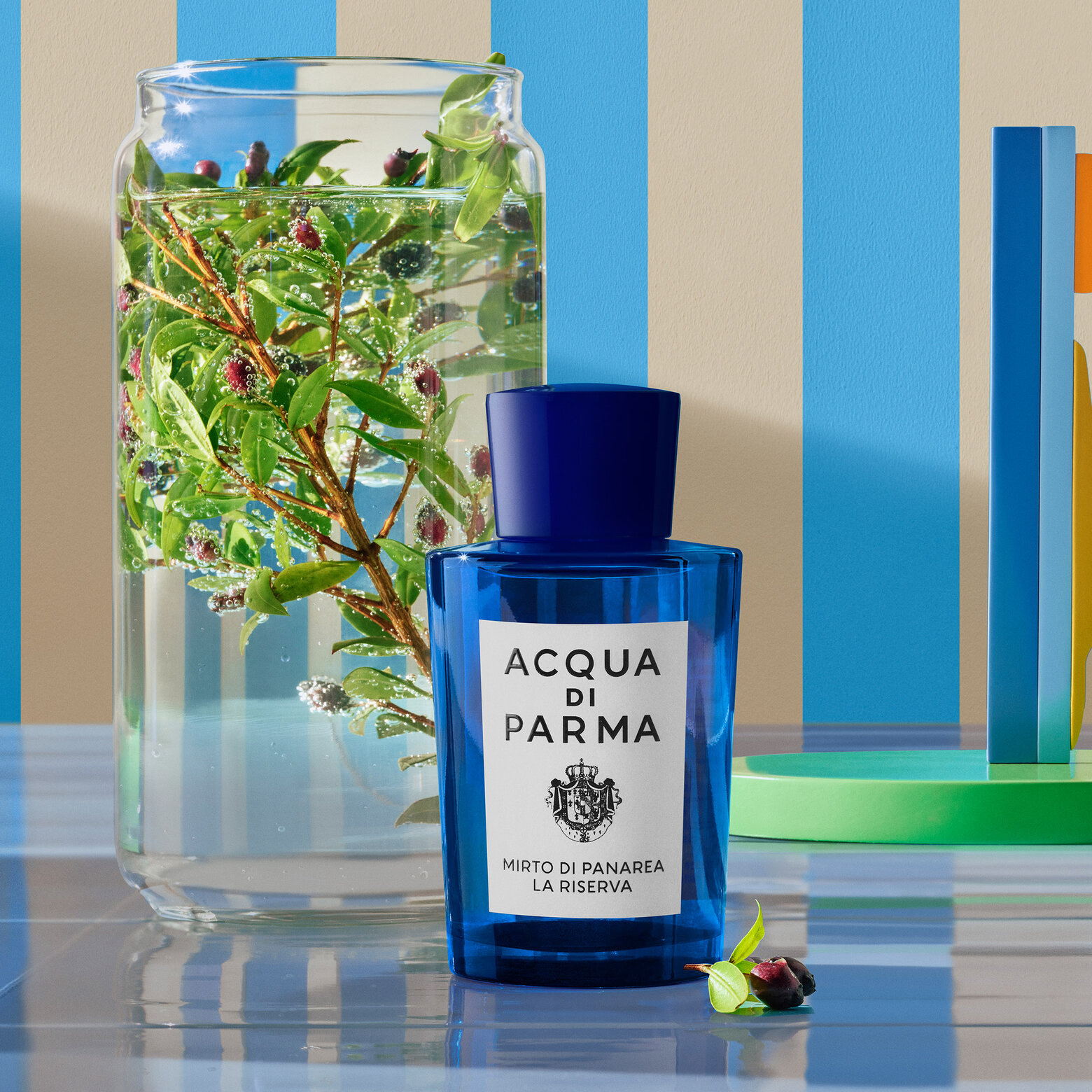 Acqua Di Parma Blu Mediterraneo Mirto Di Panarea La Riserva EDP 100ml