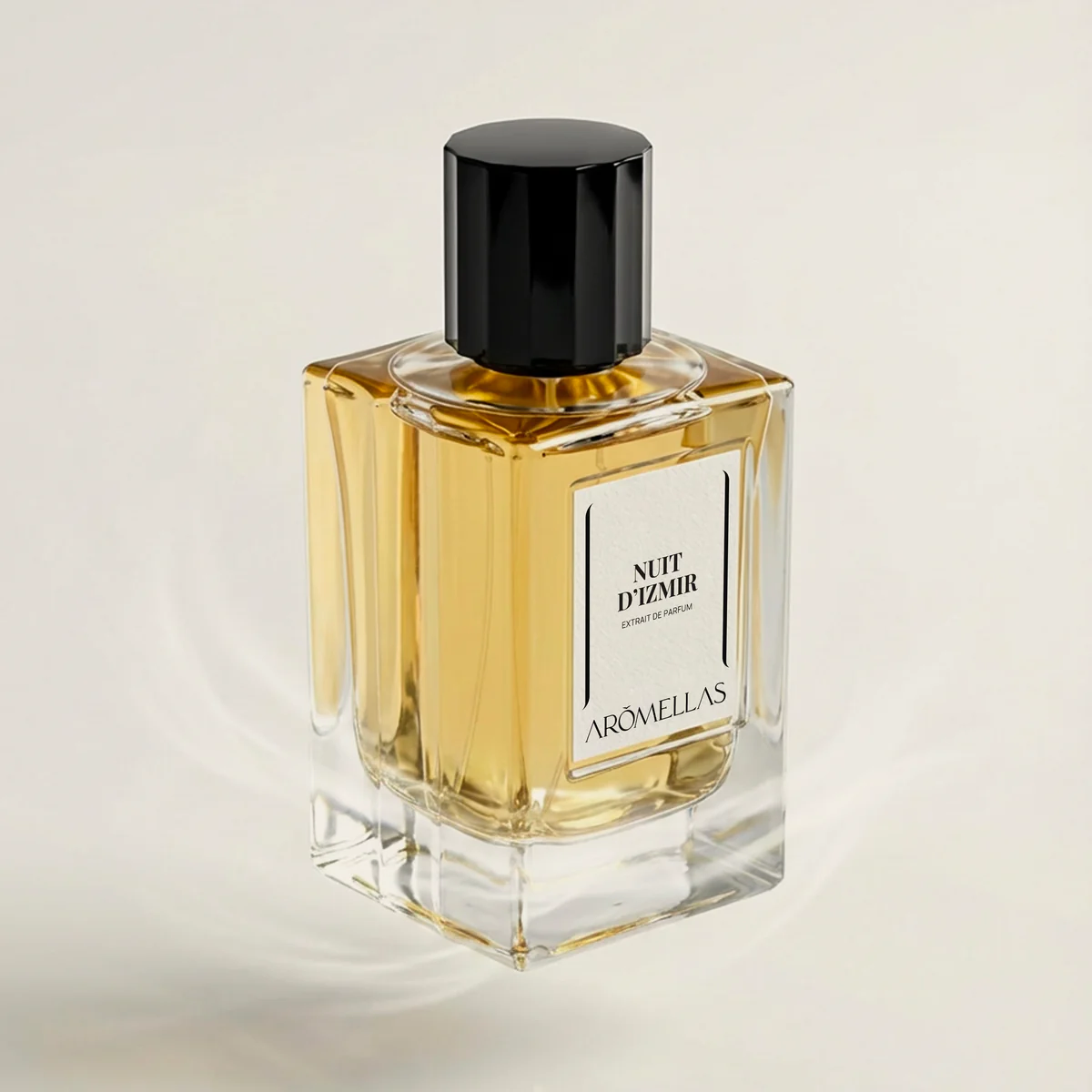 Aromellas Nuit D'Izmir Extrait De Parfum 100ml