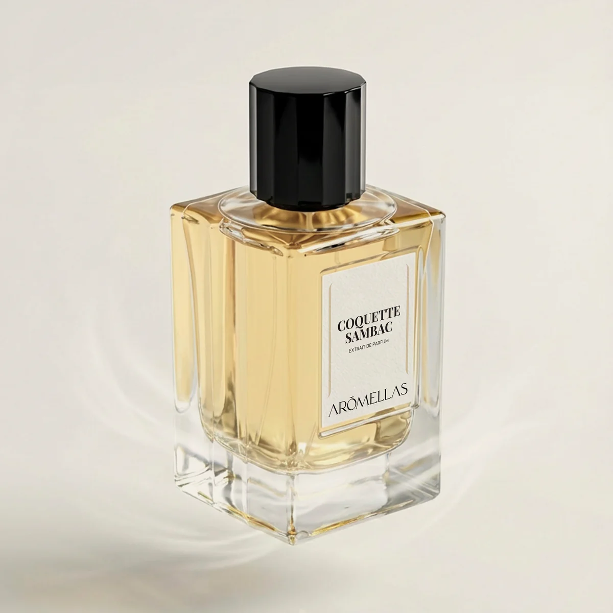Aromellas Coquette Sambac Extrait De Parfum 100ml