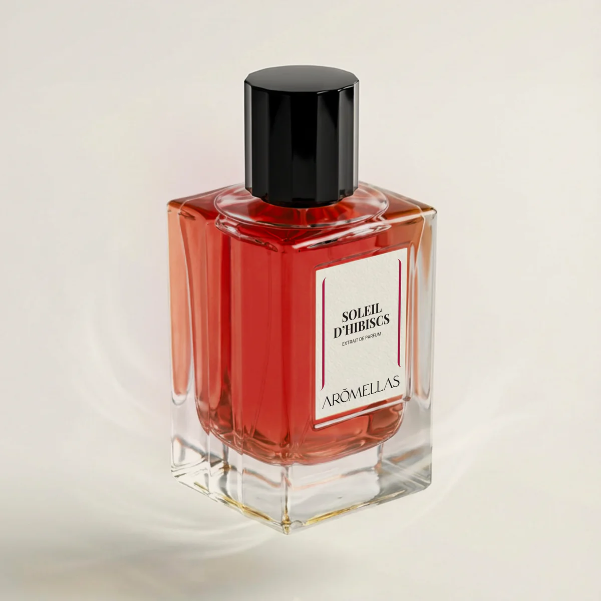Aromellas Soleil D'Hibiscs Extrait De Parfum 100ml