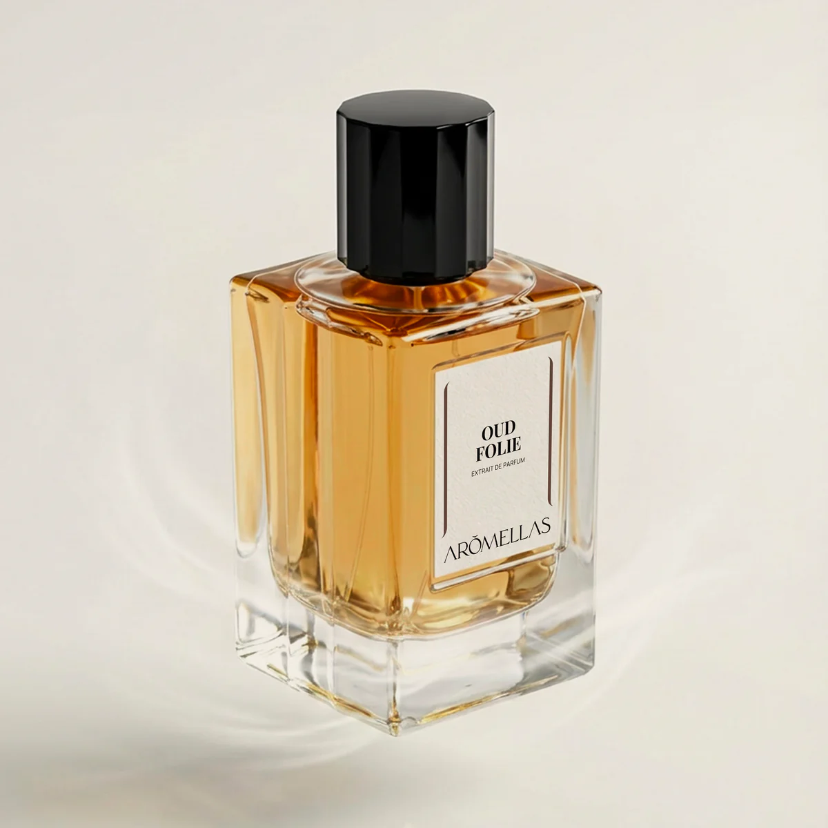 Aromellas Oud Folie Extrait De Parfum 100ml
