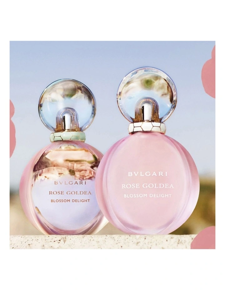 Bvlgari Rose Goldea Blossom Delight EDT 75ml