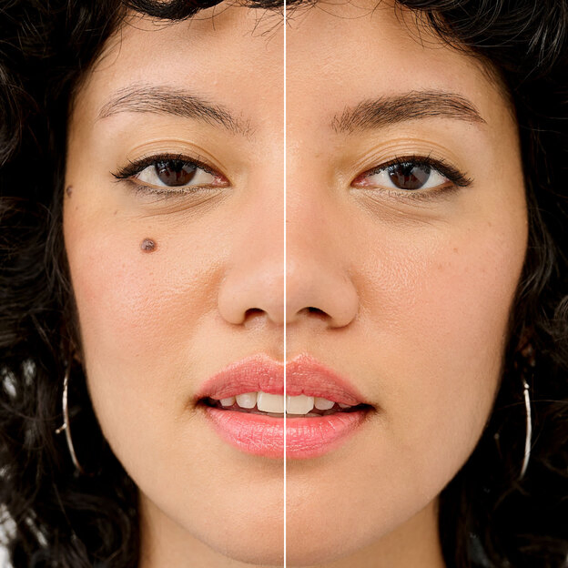 Benefit Cosmetics Precisely My Brow Wax Shade 4 - Warm Deep Brown 5g