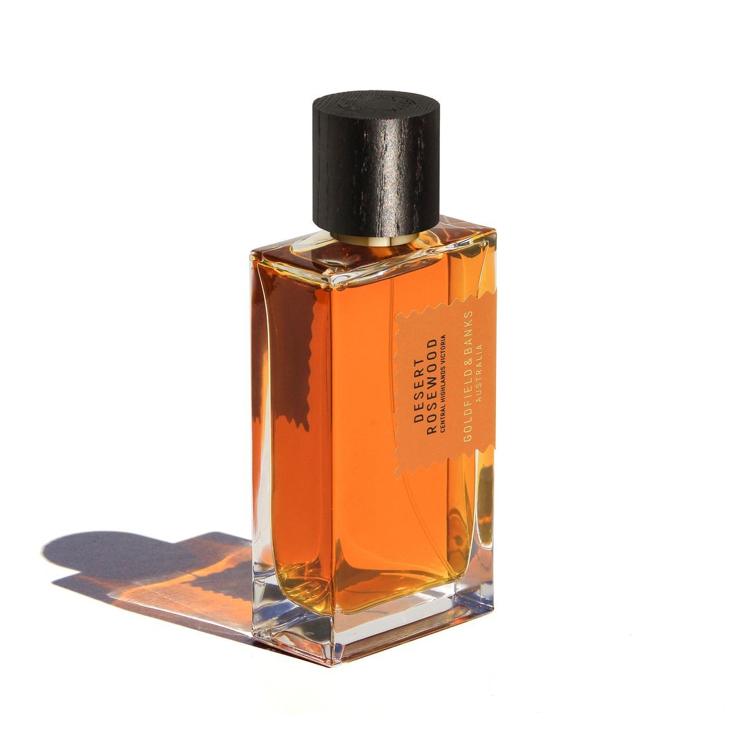 Goldfield and Banks Desert Rosewood EDP 10ml
