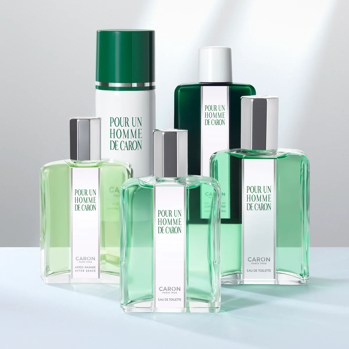 CARON Pour Un Homme EDT 200ml Spray | City Perfume