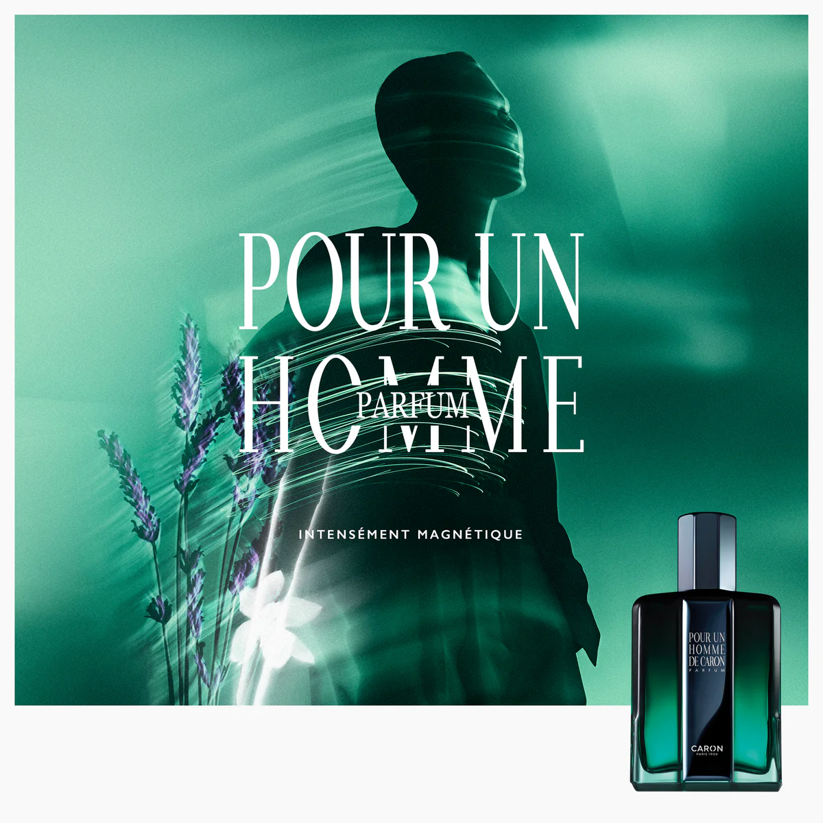 Caron Pour Un Homme Parfum 125ml 