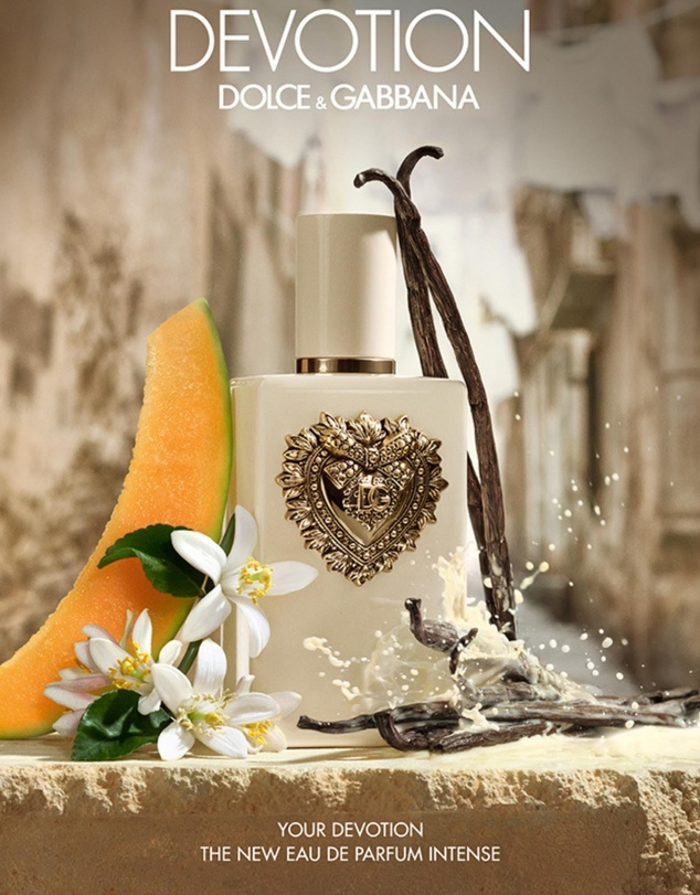 Dolce & Gabbana Your Devotion EDP Intense 100ml