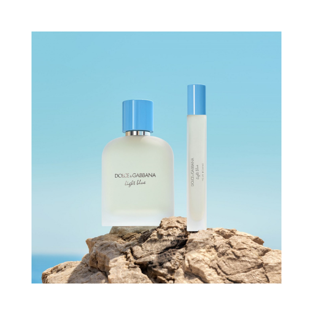 Dolce & Gabbana Light Blue Pour Homme EDT 100ml