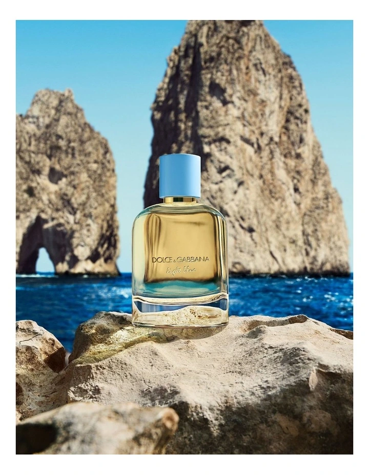 Dolce & Gabbana Light Blue Pour Homme EDP 100ml