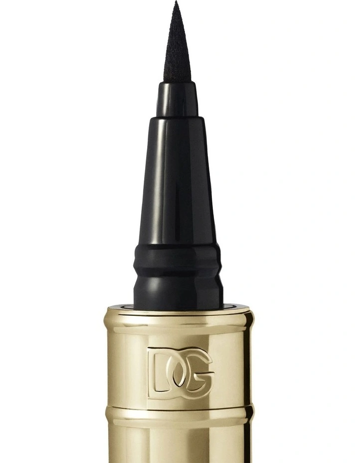 Dolce & Gabbana Everink Liner - 01 Total Black 0.4ml