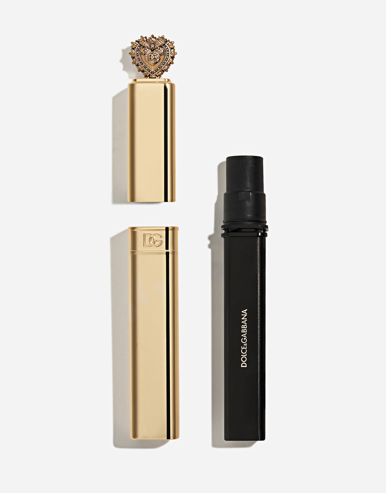 Dolce & Gabbana Everfull Hi-Definition Mascara - 01 Total Black 8ml