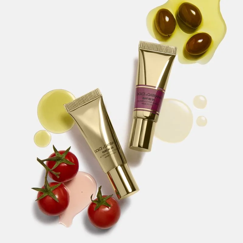 Dolce & Gabbana Paint Me Up! All Over Multi-Play Topper - 06 Crystal Glaze 5ml
