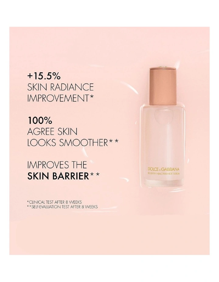 Dolce & Gabbana Re-Birth Niacinamide Serum 30ml