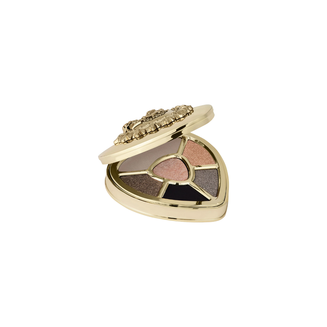 Dolce & Gabbana Ever Icon Eye Palette - 03 Chrome Star 6.5g