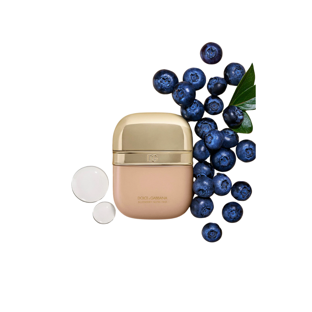 Dolce & Gabbana Blueberry Nutri Tint SPF20 - 36N Deep 30ml