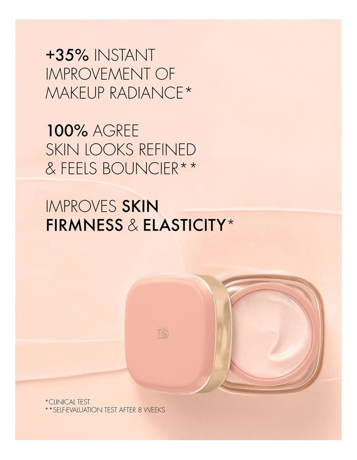 Dolce & Gabbana Glow-Bounce Ceramide Cream Refill 50ml
