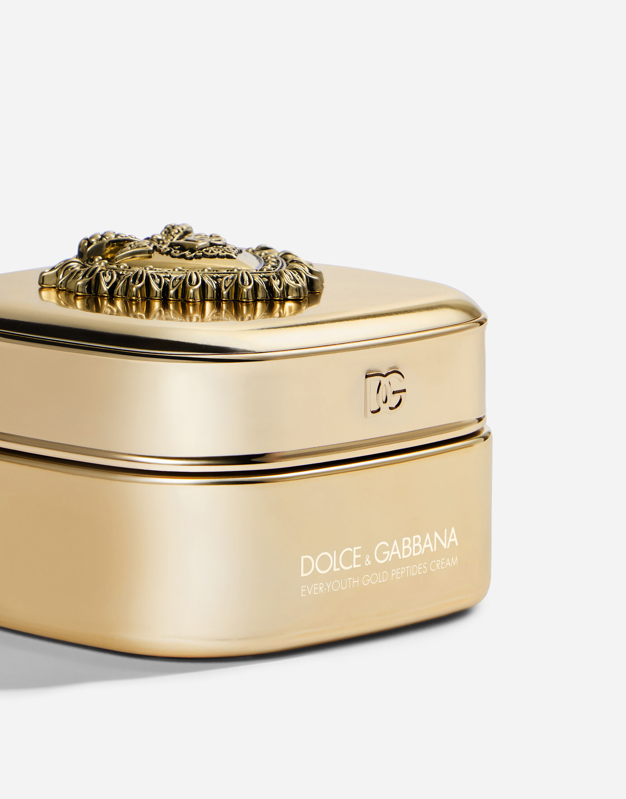 Dolce & Gabbana Ever-Youth Gold Peptides Cream 50ml