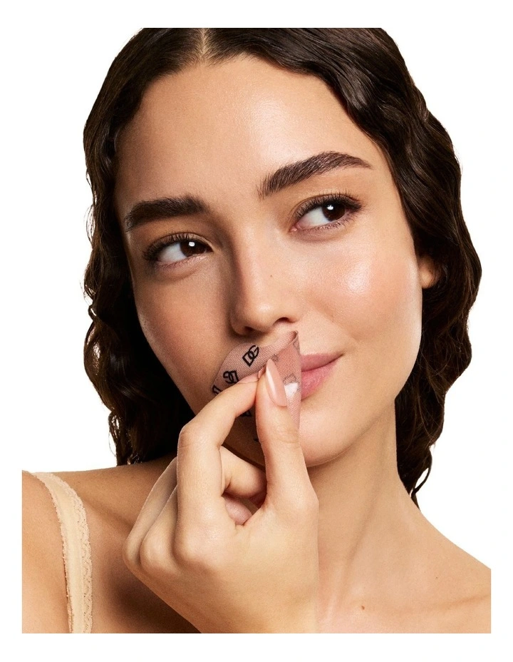 Dolce & Gabbana Nouri-Kiss Petal Lip Patches x5 Pairs