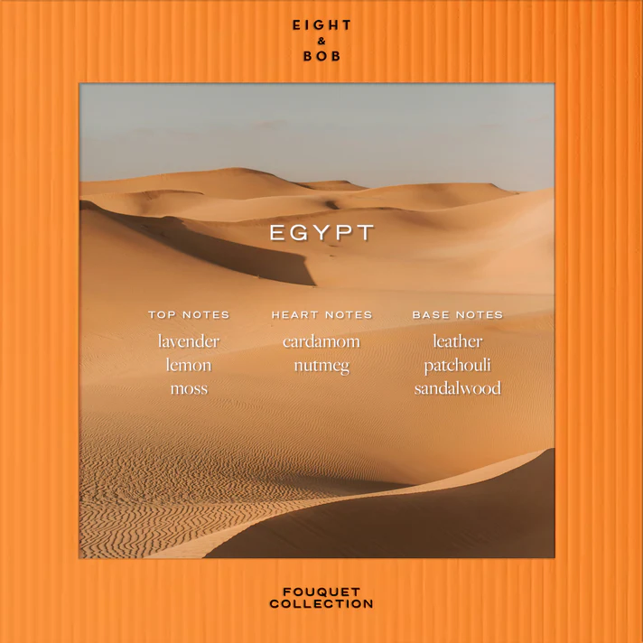 Eight & Bob Fouquet Egypt EDP 100ml 
