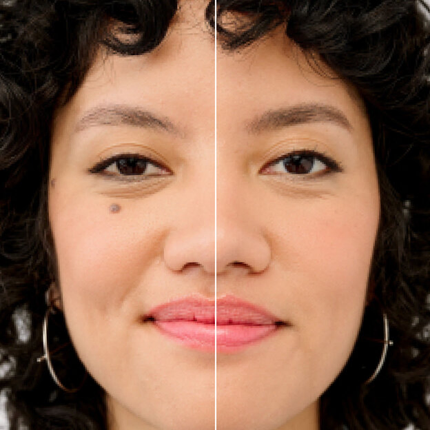 Benefit Cosmetics Gimme Brow+  Brow-volumizing fiber gel Full Size 3.0g - 4 Warm Deep brown