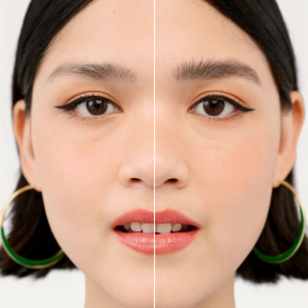 Benefit Cosmetics Gimme Brow+  Brow-volumizing fiber gel Full Size 3.0g - 6 Warm Black-Brown