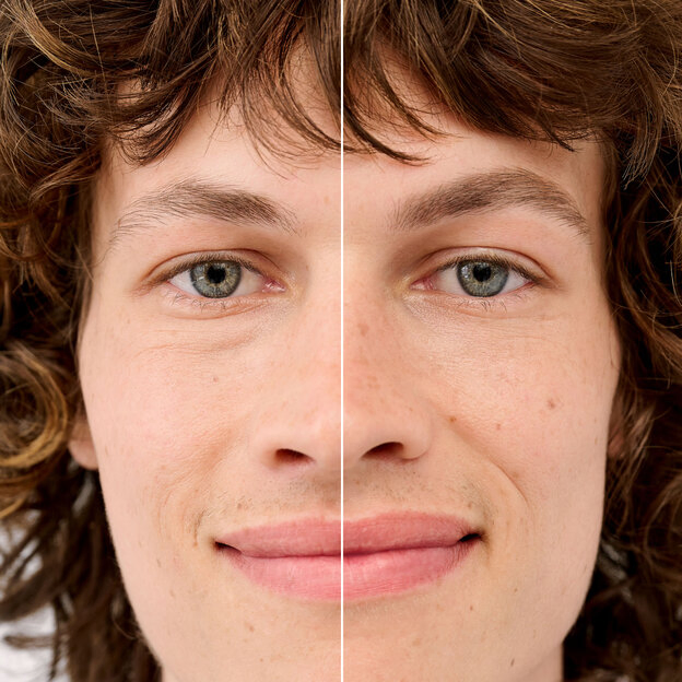 Benefit Cosmetics Gimme Brow+  Brow-volumizing fiber gel Full Size 3.0g - 3 Neutral Light Brown