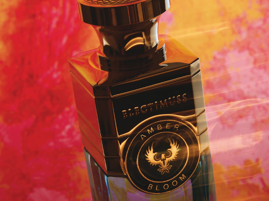 Electimuss Amber Bloom Pure Parfum 100ml 