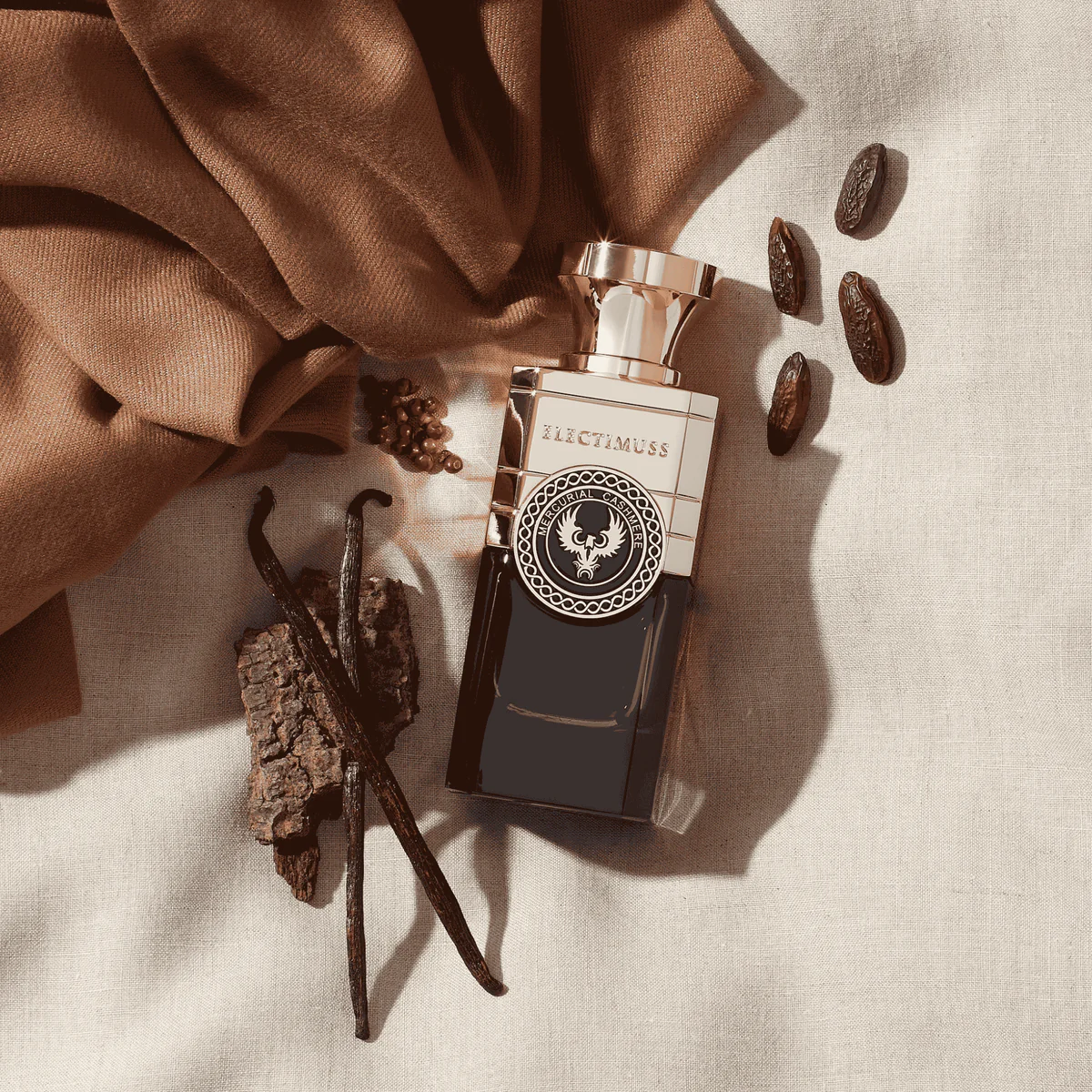 Electimuss Mercurial Cashmere Parfum Extrait 100ml 