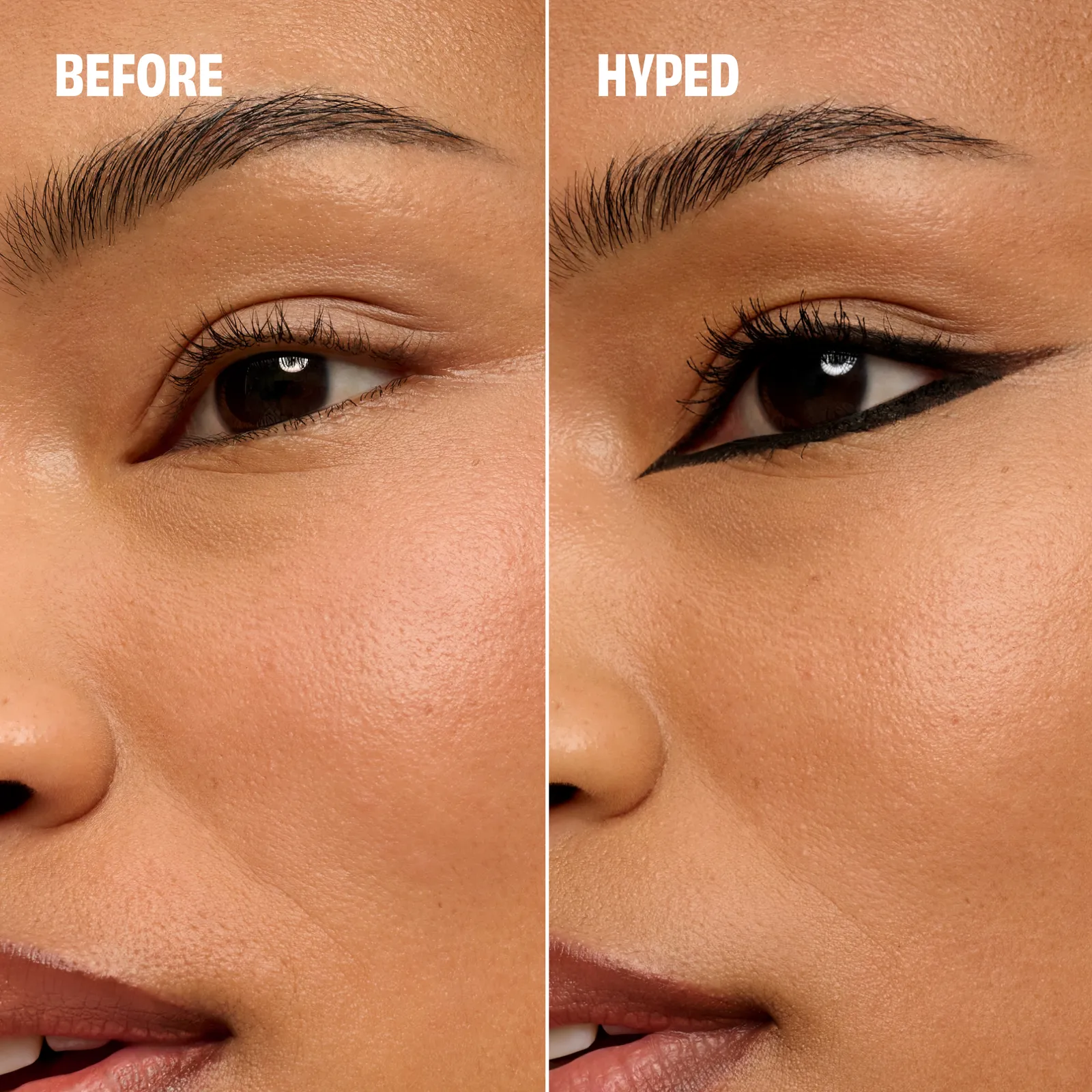 Benefit Cosmetics BADgal Hypeliner 0.25g - Pitch Black 