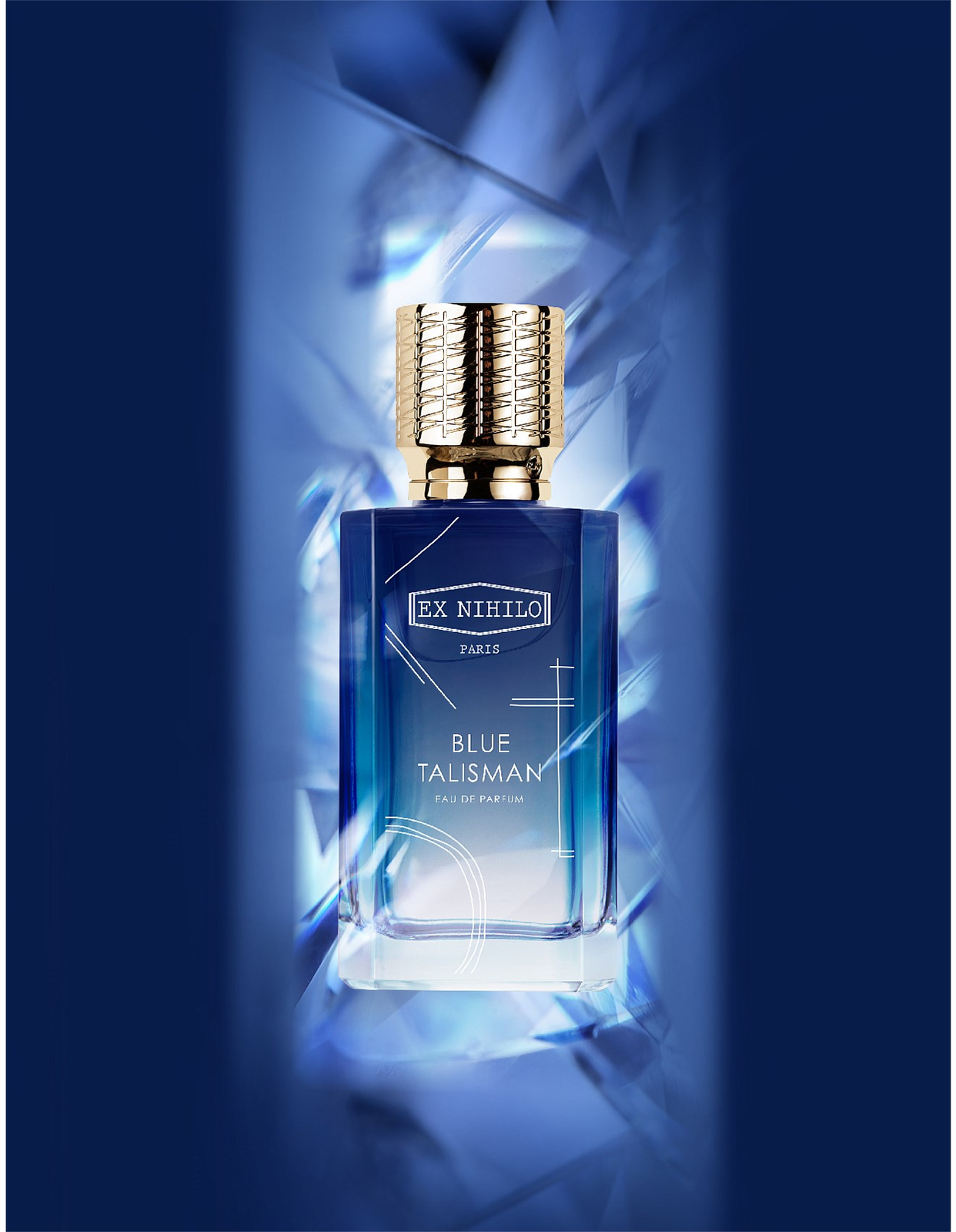 Ex Nihilo Blue Talisman EDP 50ml