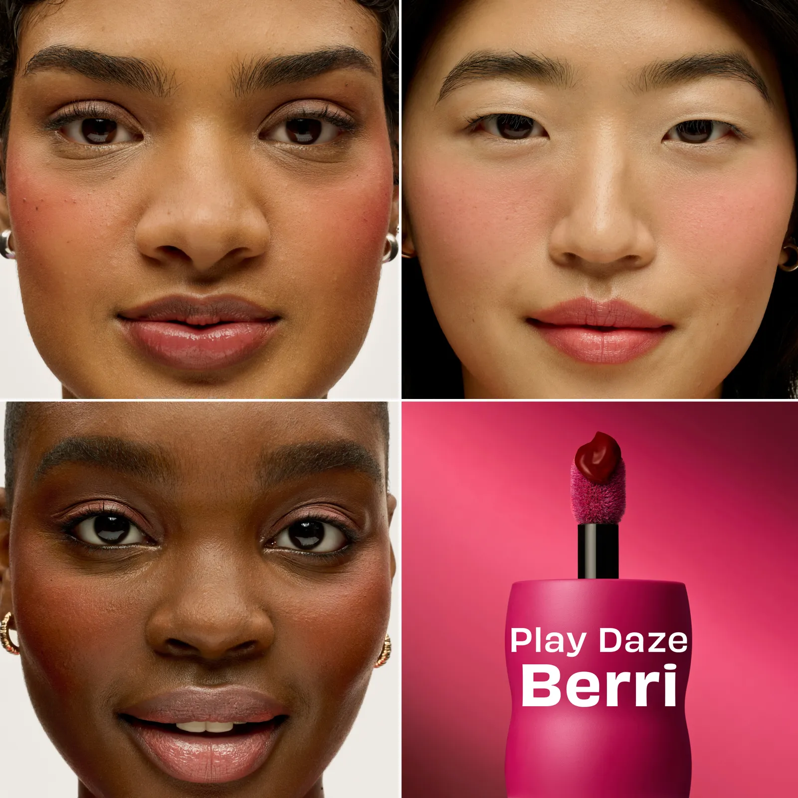 Benefit Cosmetics Play Daze Liquid Cheek Berri 6ml