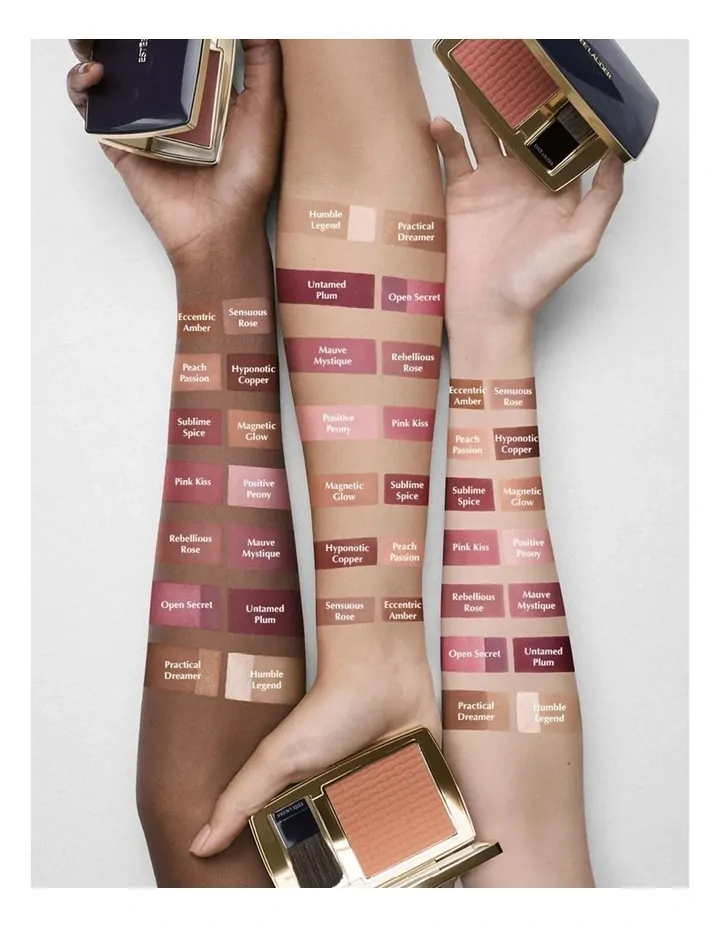Estee Lauder The Sculpting Blush - Sensuous Rose