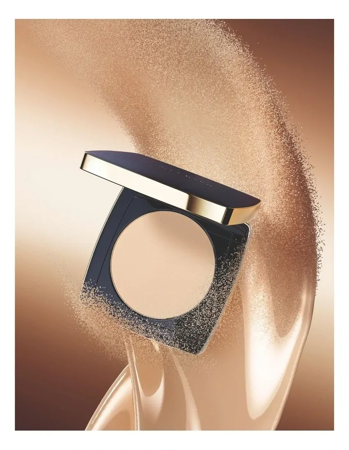 Estee Lauder Double Wear Stay-in-place Matte Powder Foundation 2C1 Pure Beige 12g