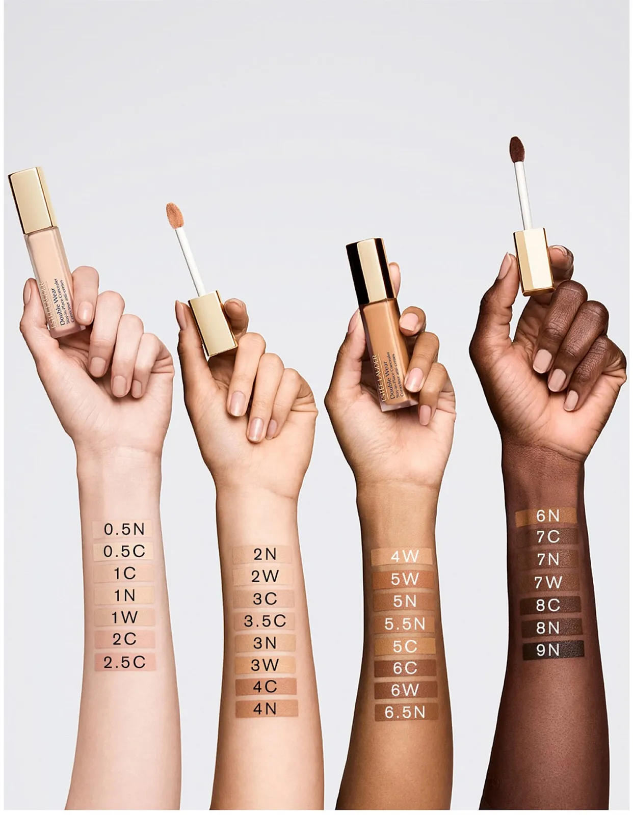 Estee Lauder Double Wear Stay-in-Place Concealer 2.5C 12ml