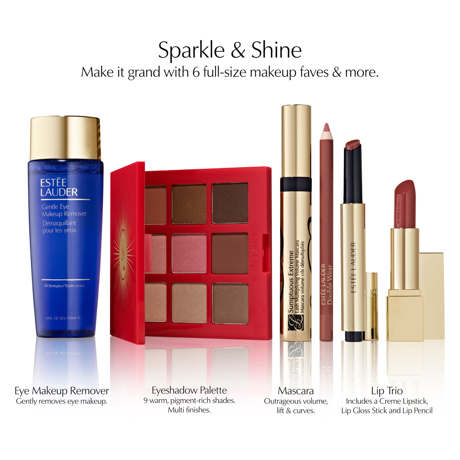 Estée Lauder 12-Piece Holiday Blockbuster Gift Set