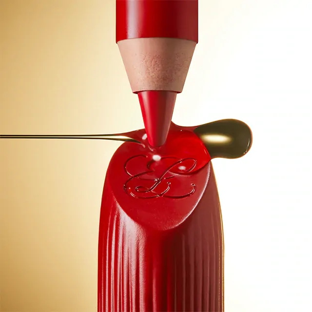 Estee Lauder Dw Sip Lip Liner Persuasive