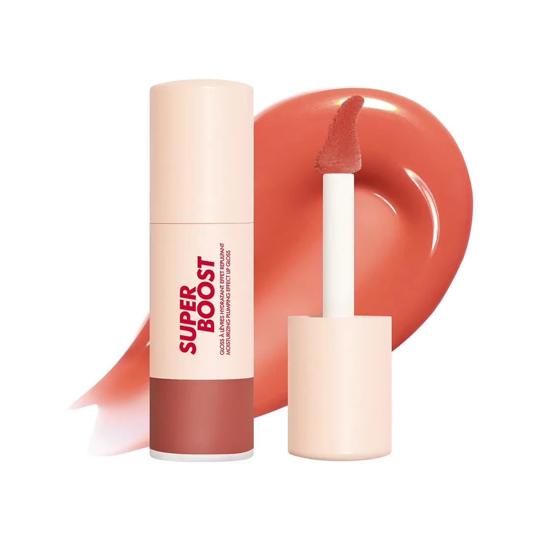 Make Up For Ever Super Boost Lip Gloss 11 Fiery Love 9ml