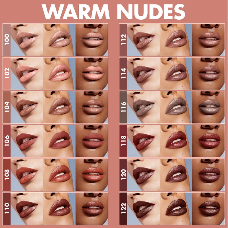 MAKE UP FOR EVER Rouge Artist Lipstick 102