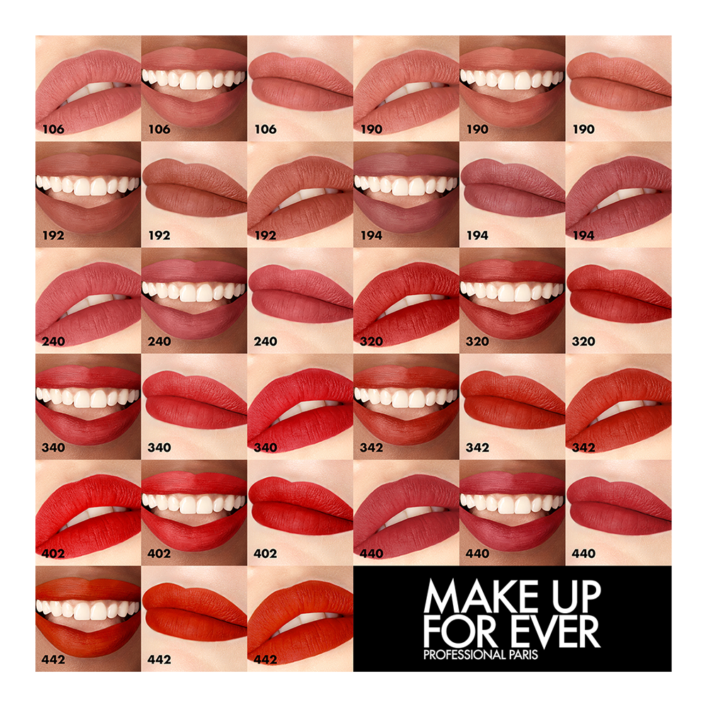 Make Up For Ever Rouge Artist For Ever Matte 4.5Ml 106 Endlessely Blushed  