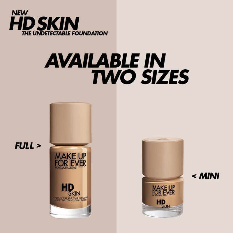Make Up For Ever Hd Skin Foundation Btg 12Ml 3N42 Sand  