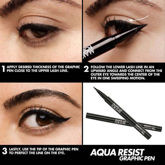 MAKE UP FOR EVER Accessories Eye Set Kit