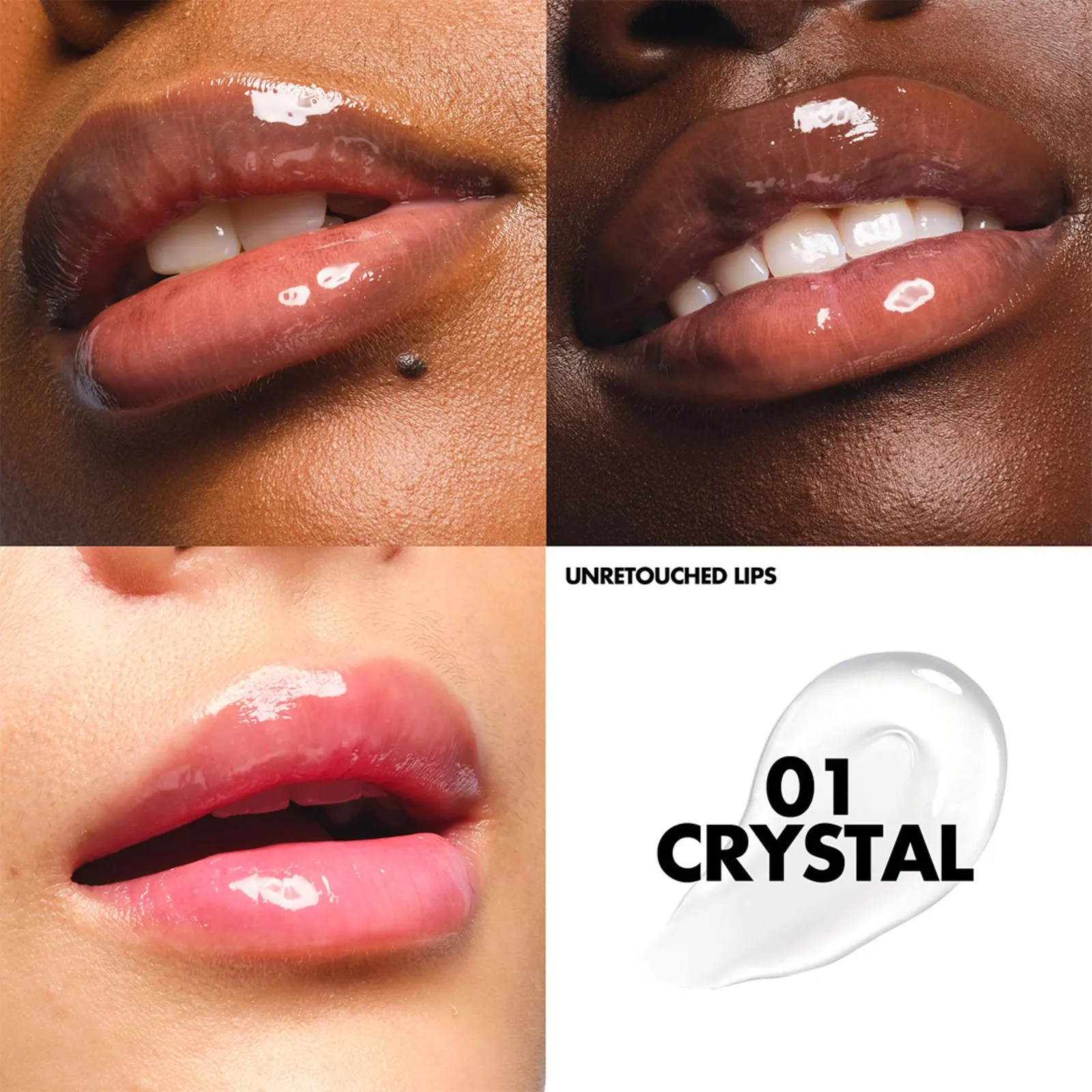 Make Up For Ever Starlit Lip Combo Set