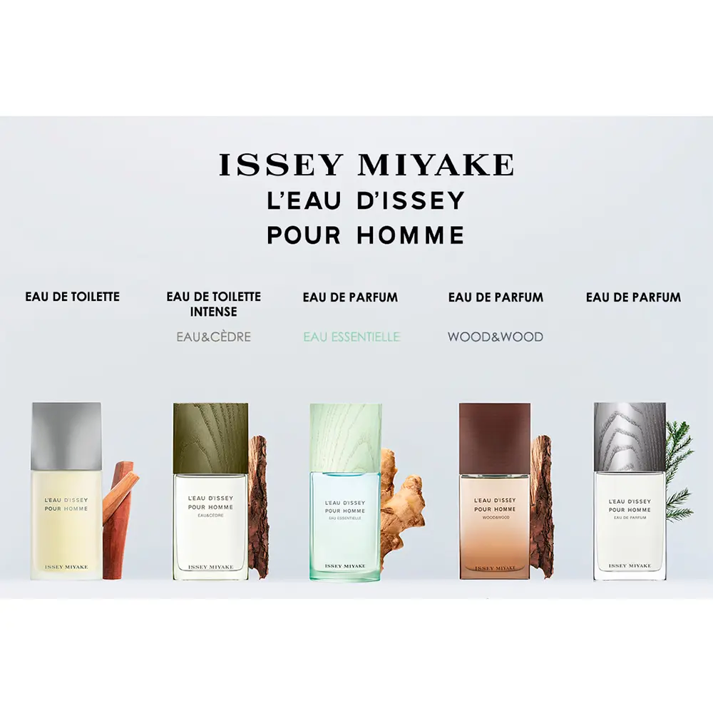 Issey Miyake L'eau D'issey Eau Essentielle Pour Homme EDP 75ml