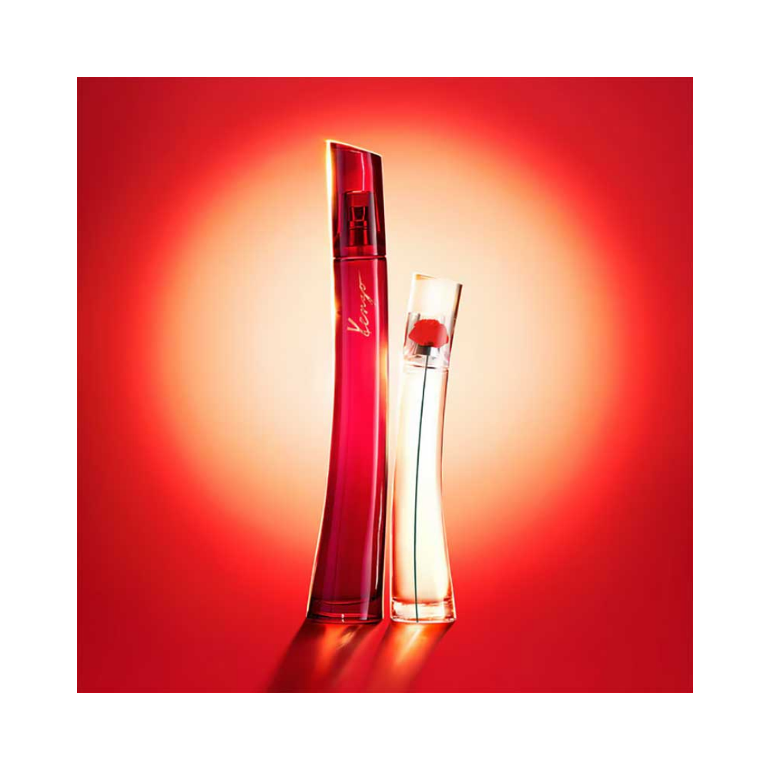 Kenzo Flower Le Rouge EDP 100ml