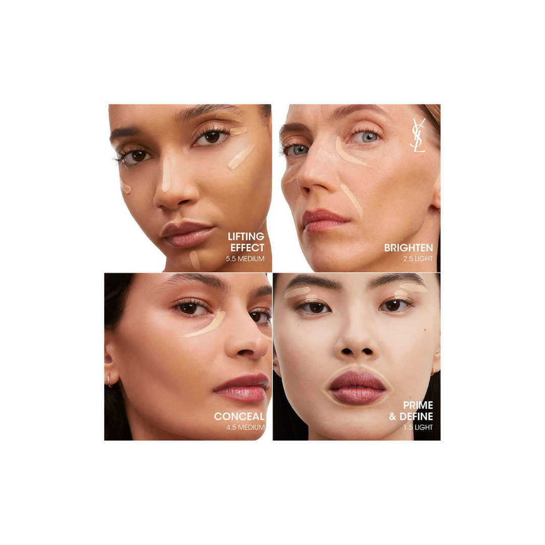 Yves Saint Laurent Touche Eclat Radiant Highlighter 2.8g - 5.5 Luminous Praline