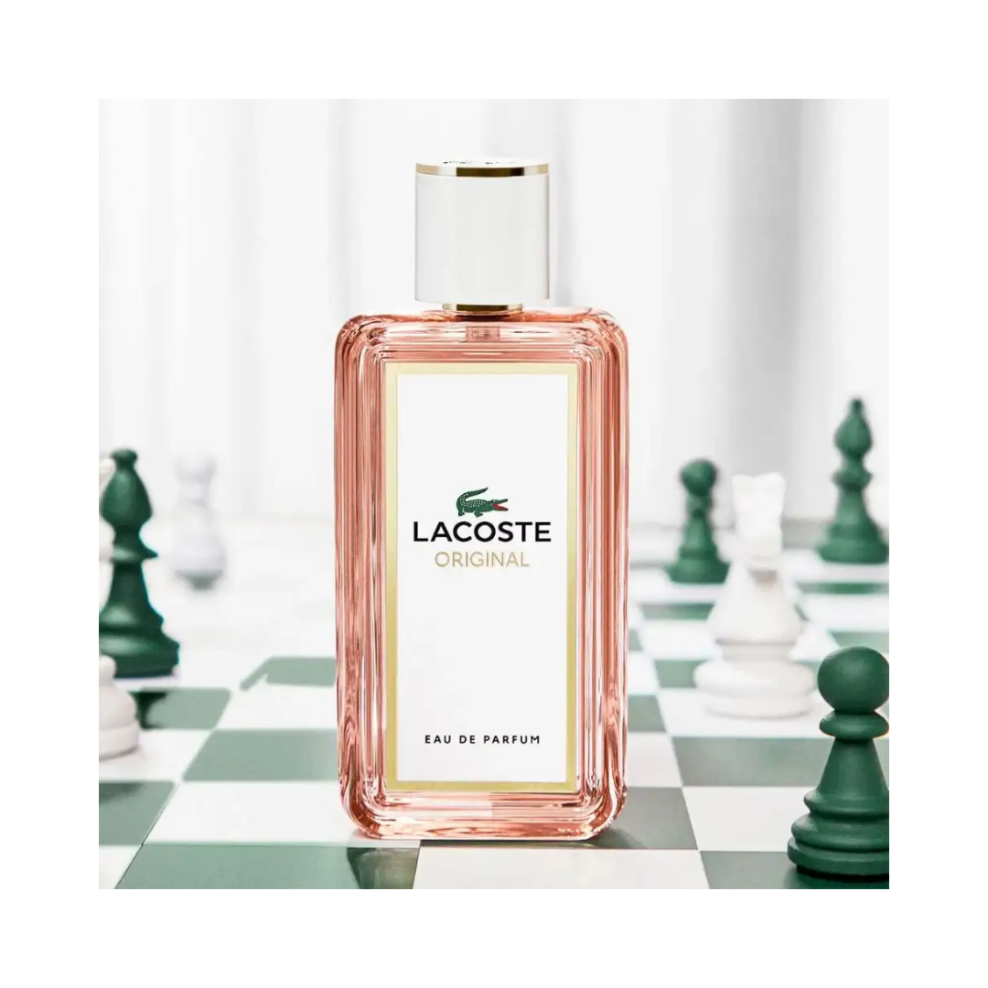 Lacoste Original Pour Femme EDP 100ml